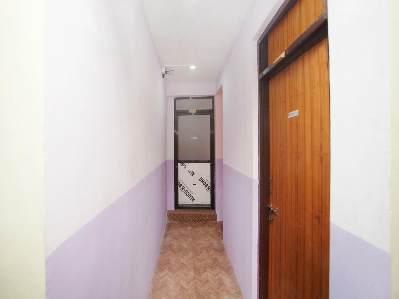 Oyo 341 Hotel Kusum Kohinoore Tokha Exterior foto