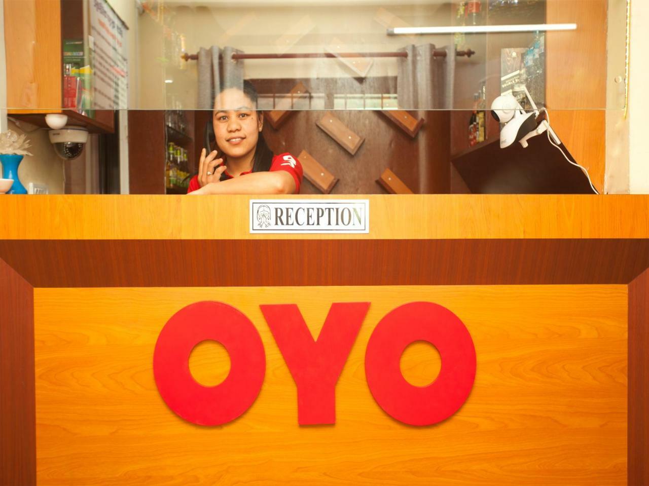 Oyo 341 Hotel Kusum Kohinoore Tokha Exterior foto